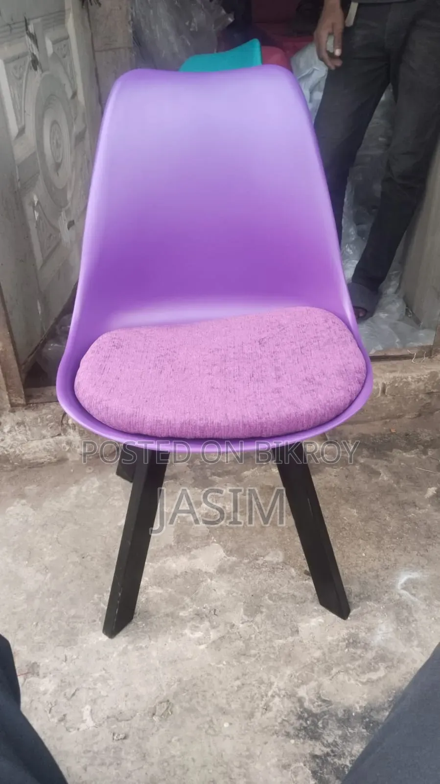 Tulip Chair