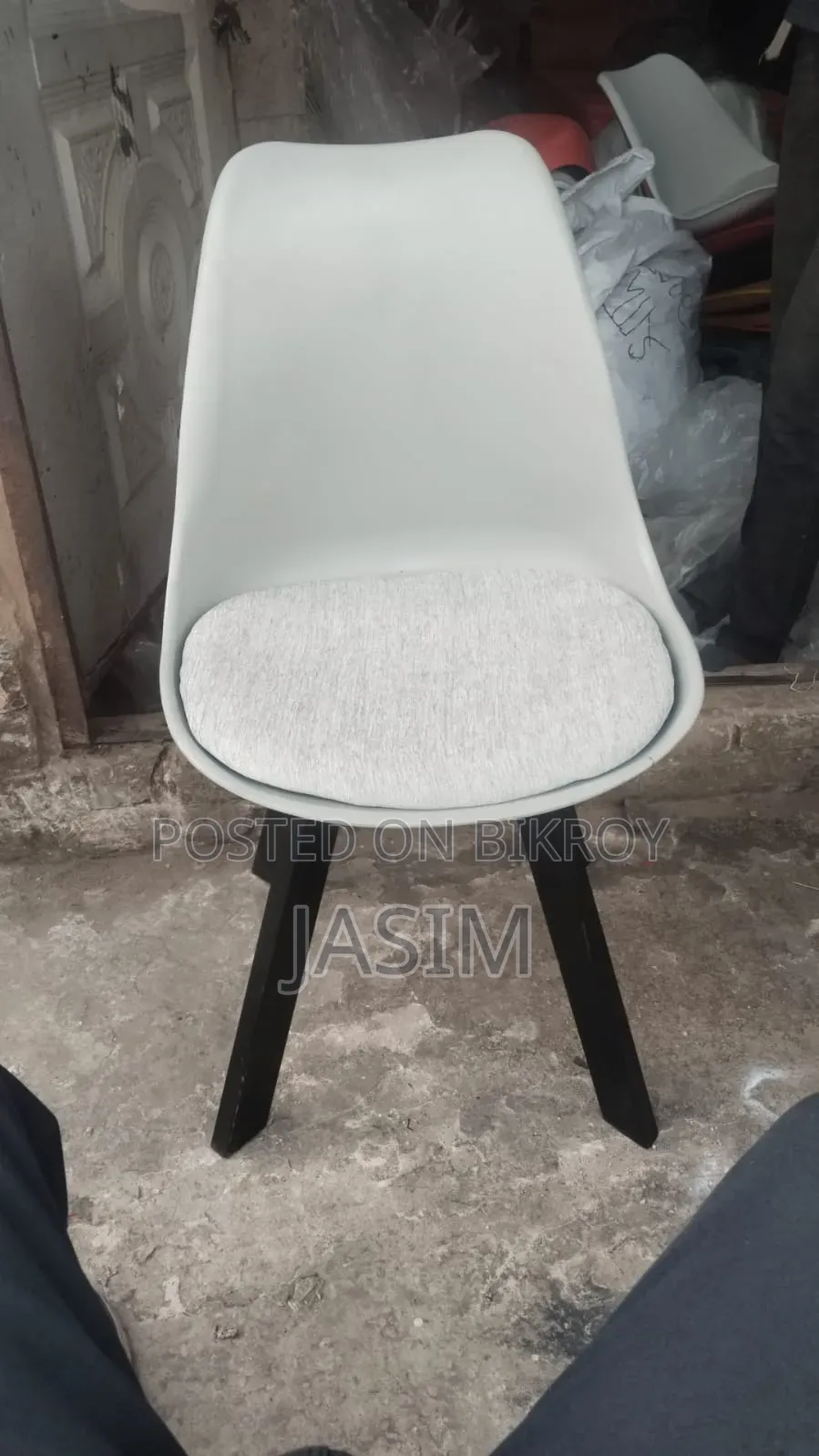 Tulip Chair