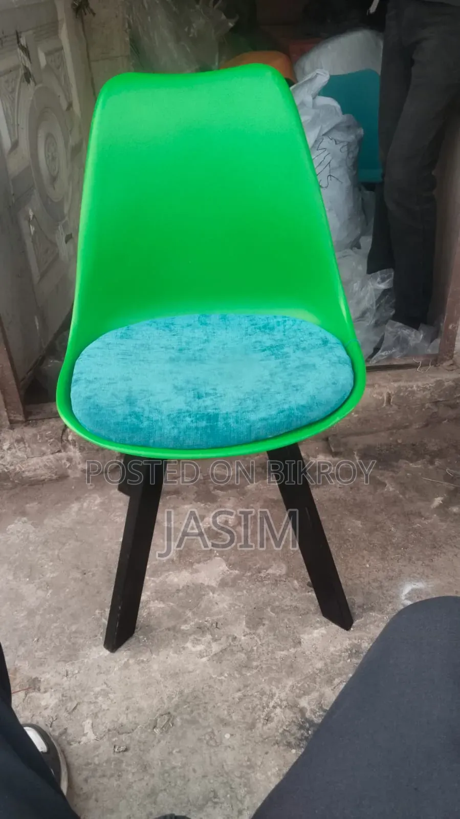 Tulip Chair