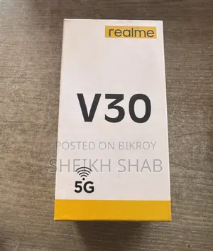 Realme V30 128 GB Gold
