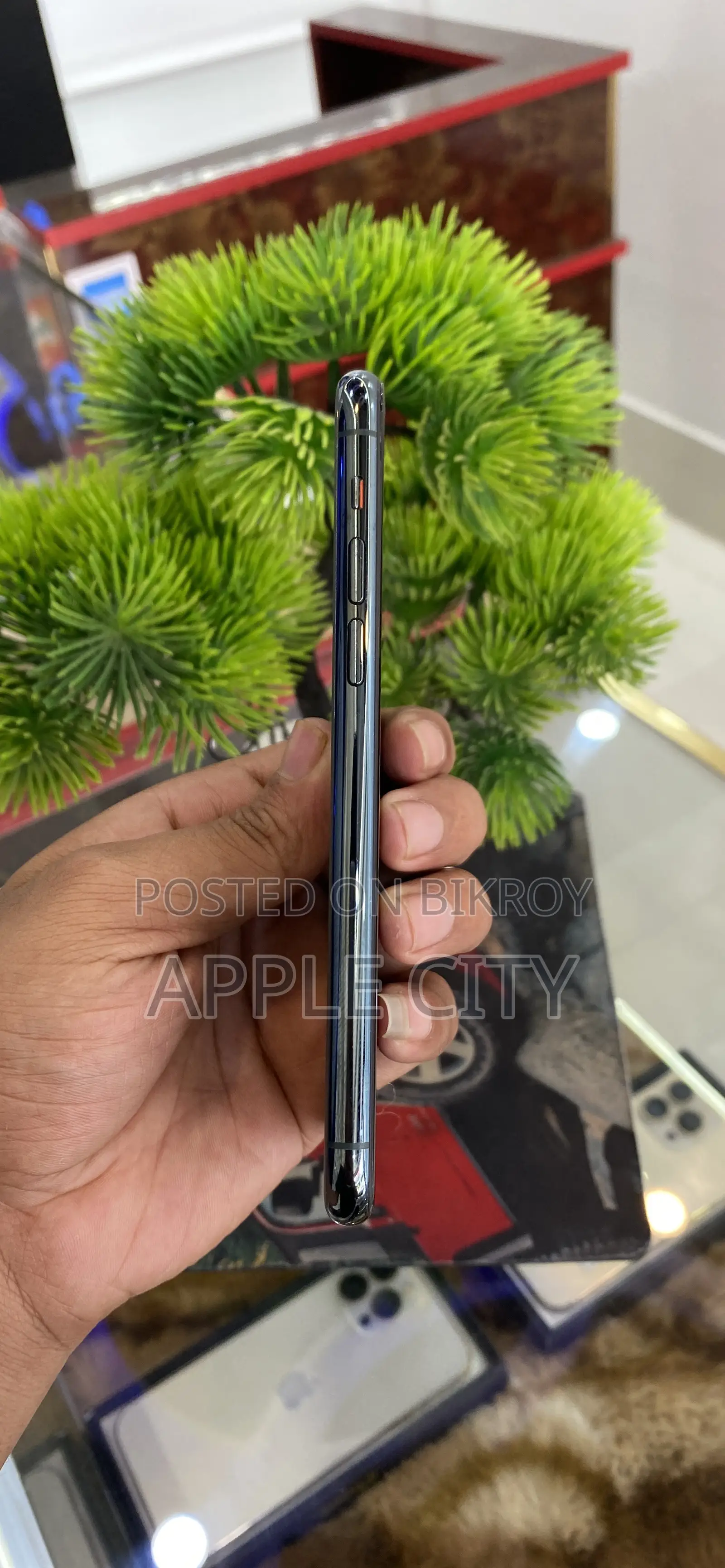 Apple iPhone 11 Pro 256 GB Black