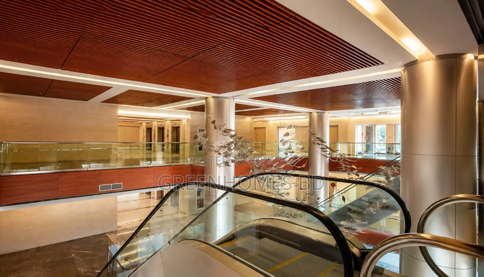 Premium Commercial Space for Rent at Shanta Western Tower