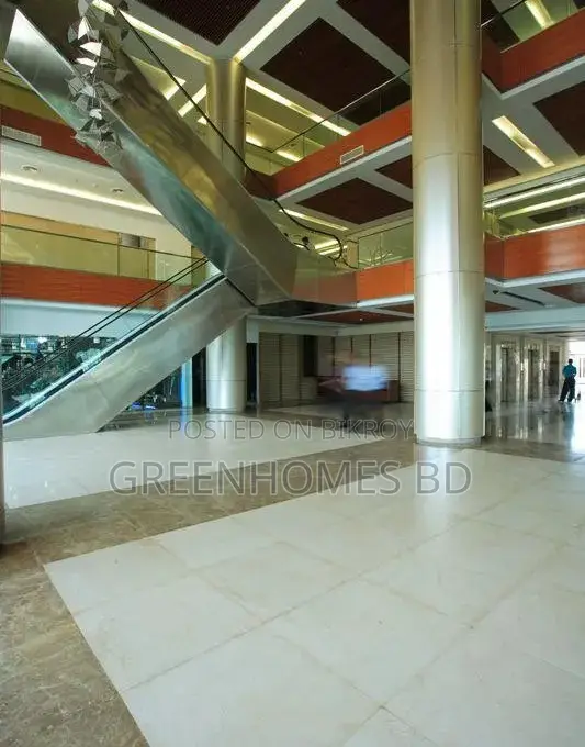 Premium Commercial Space for Rent at Shanta Western Tower