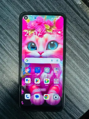 Oppo Reno6 128 GB Black
