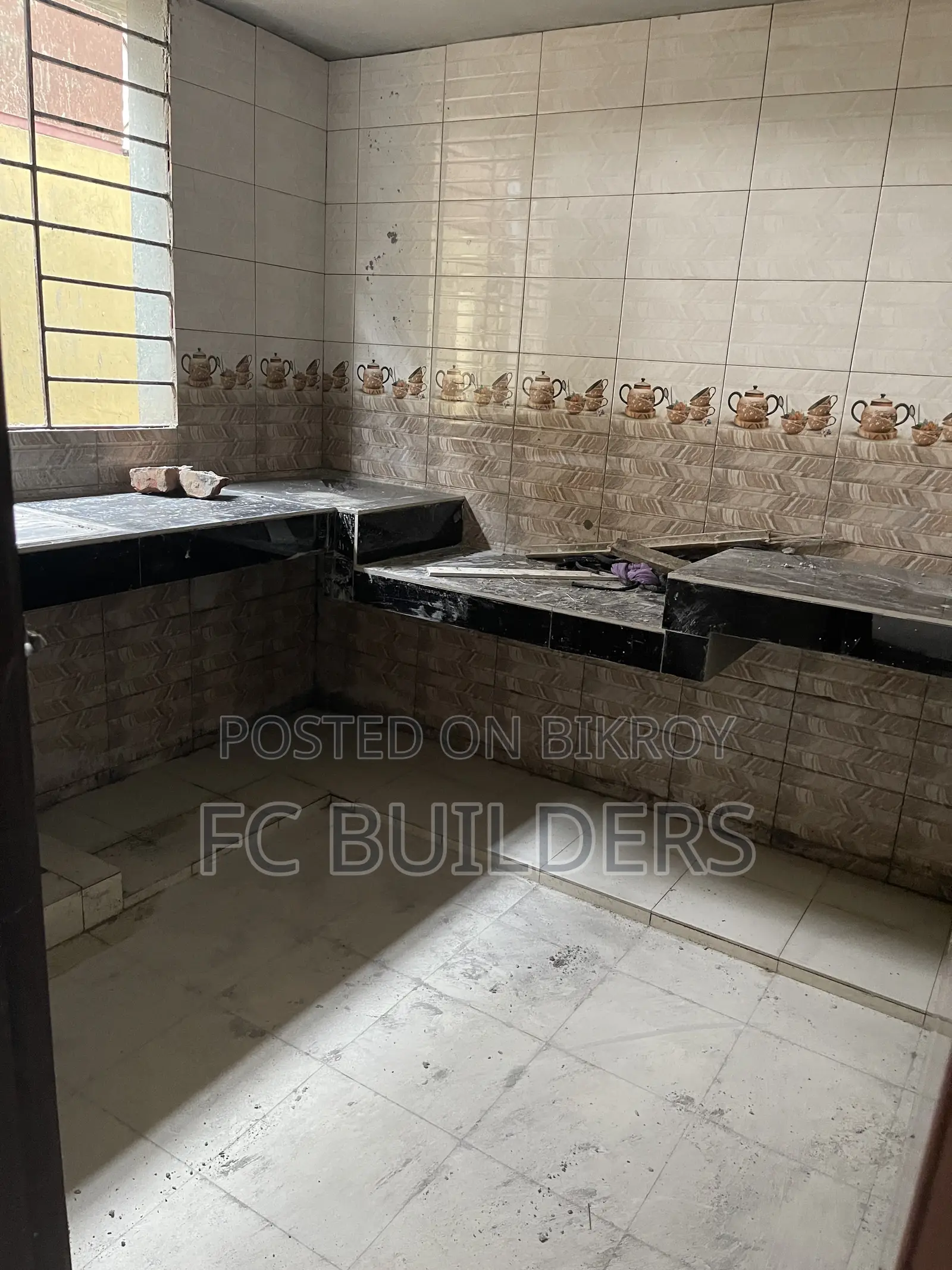3-bedroom Apartment in AK Judge Tower, Uttara for Sale