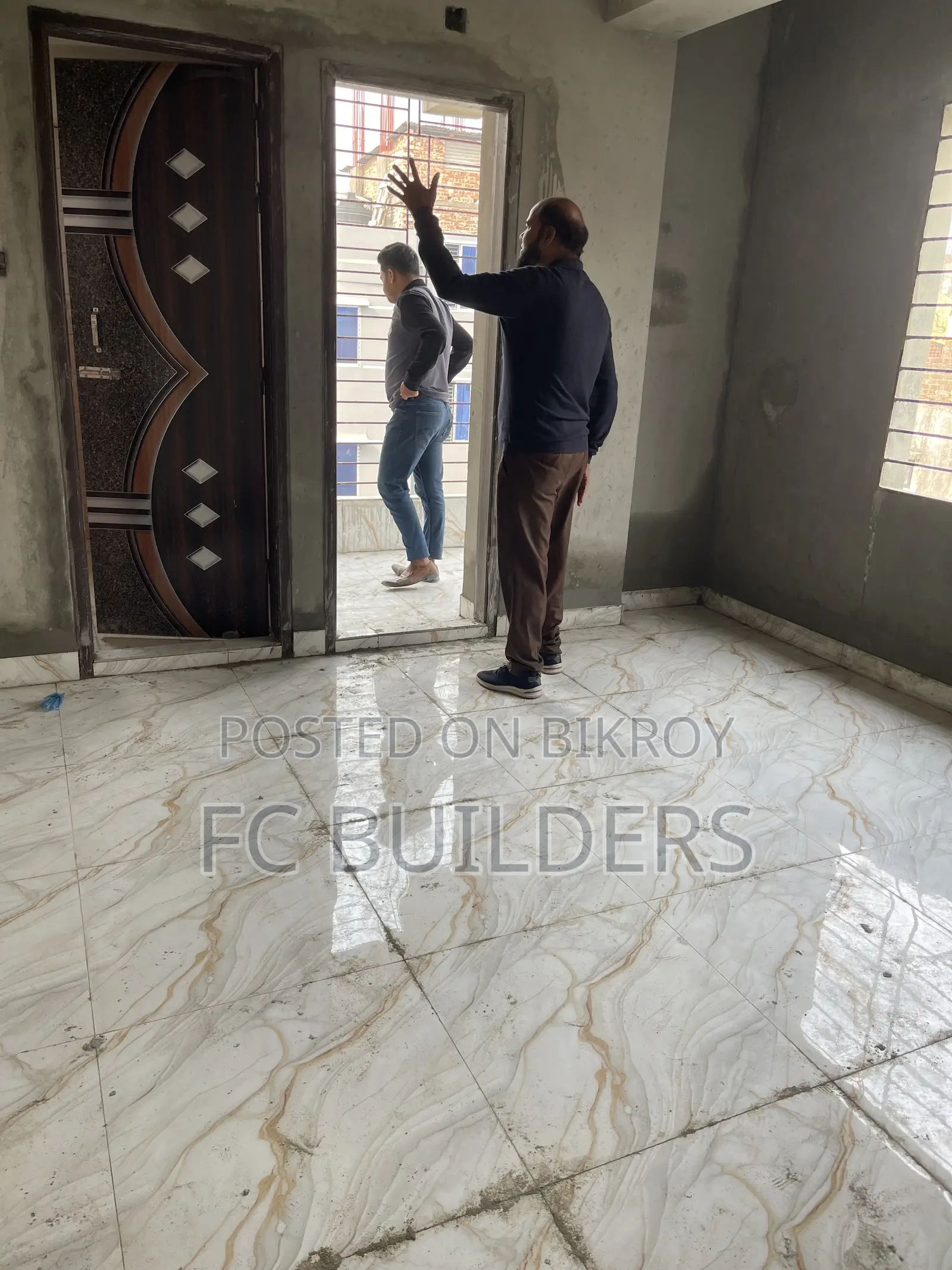 3-bedroom Apartment in AK Judge Tower, Uttara for Sale