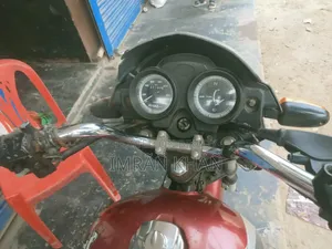 TVS 2001 Red
