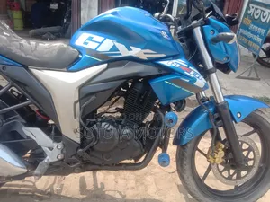 সুজুকি জিক্সার মনোটোন ২০১৬ নীল