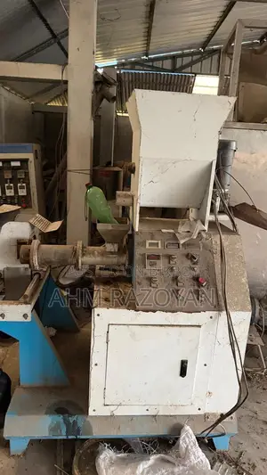 Fish Animal Feed Machine