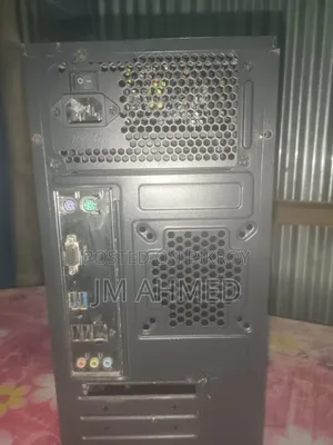 Desktop Computer Gigabyte GB-BACE-3150 8GB Intel Core I3 SSD 500GB