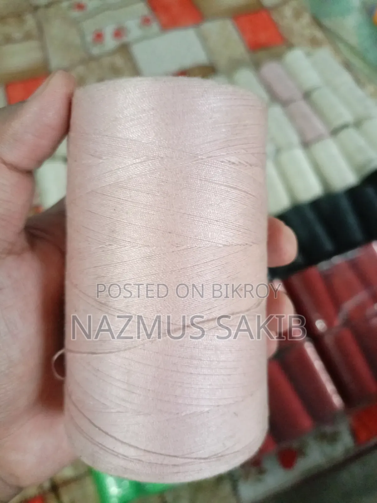 ৩ তারের সুতা