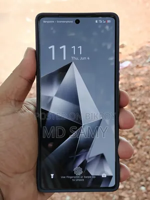 Infinix Note 50 Pro 256 GB Black