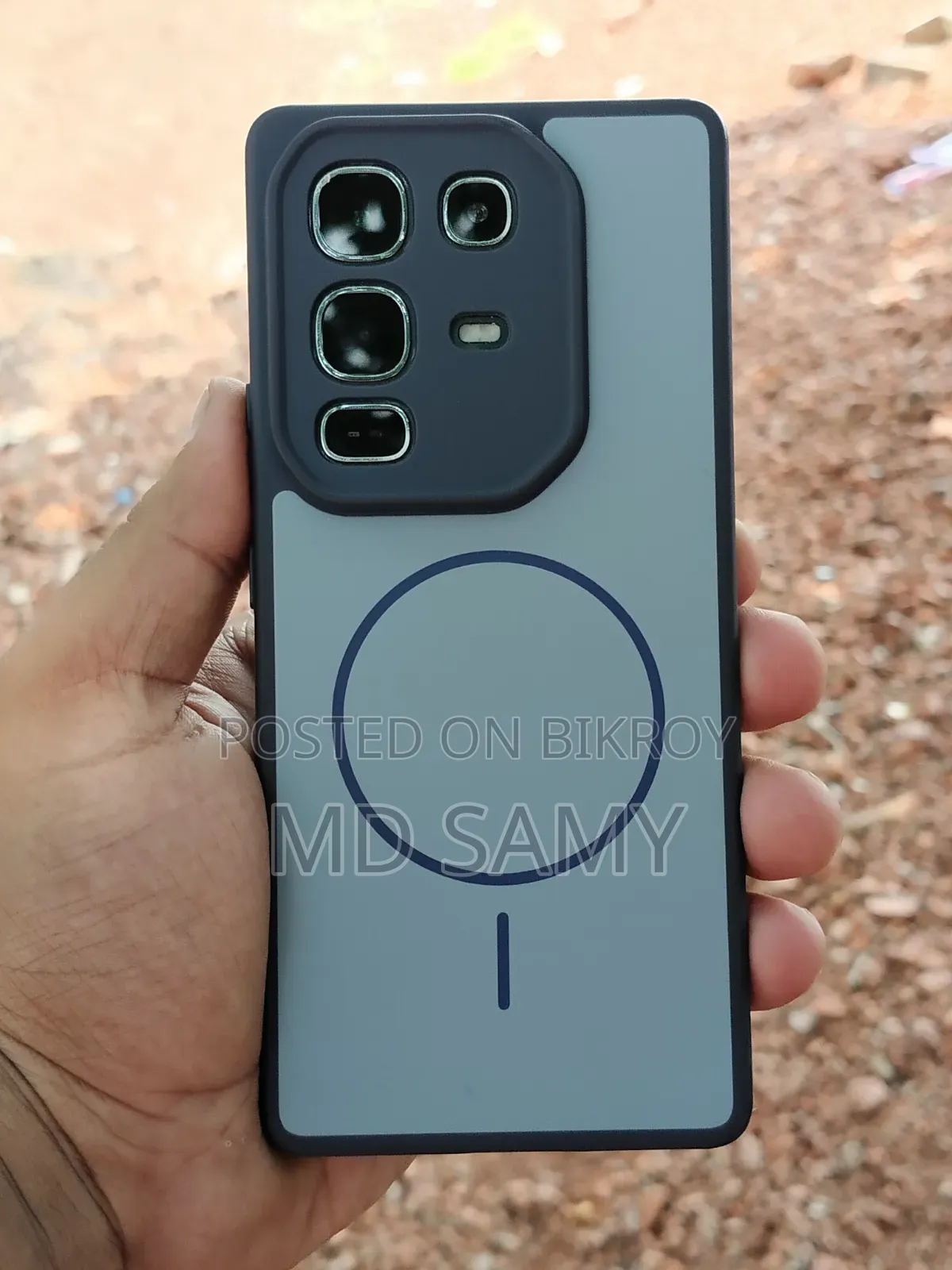 Infinix Note 50 Pro 256 GB Black