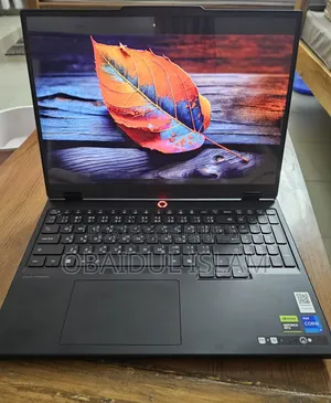 New Laptop Lenovo Legion 5 16GB Intel Core i7 SSD 512GB