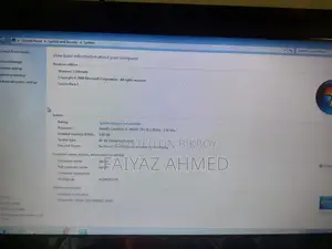 Laptop Dell Vostro 1320 4GB Intel Core I5 HDD 500GB
