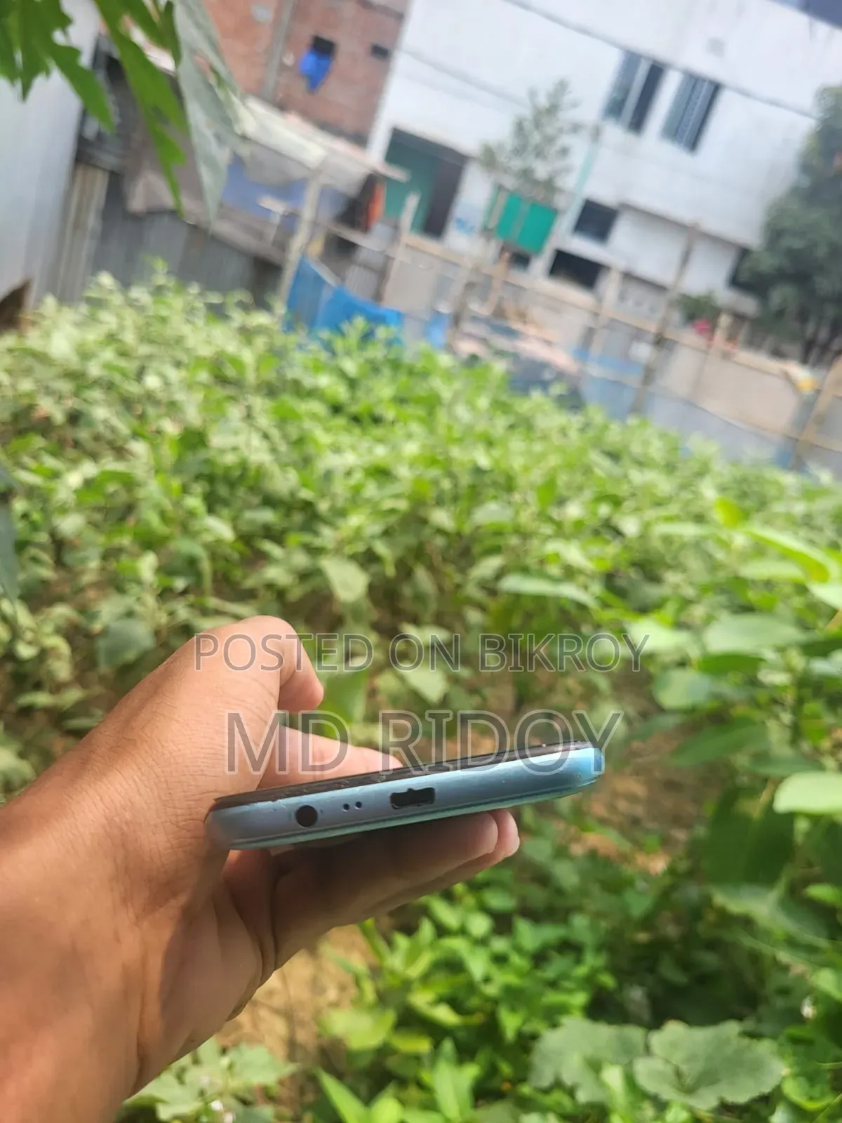 রিয়েলমি সি২১ওয়াই ৬৪ জিবি নীল