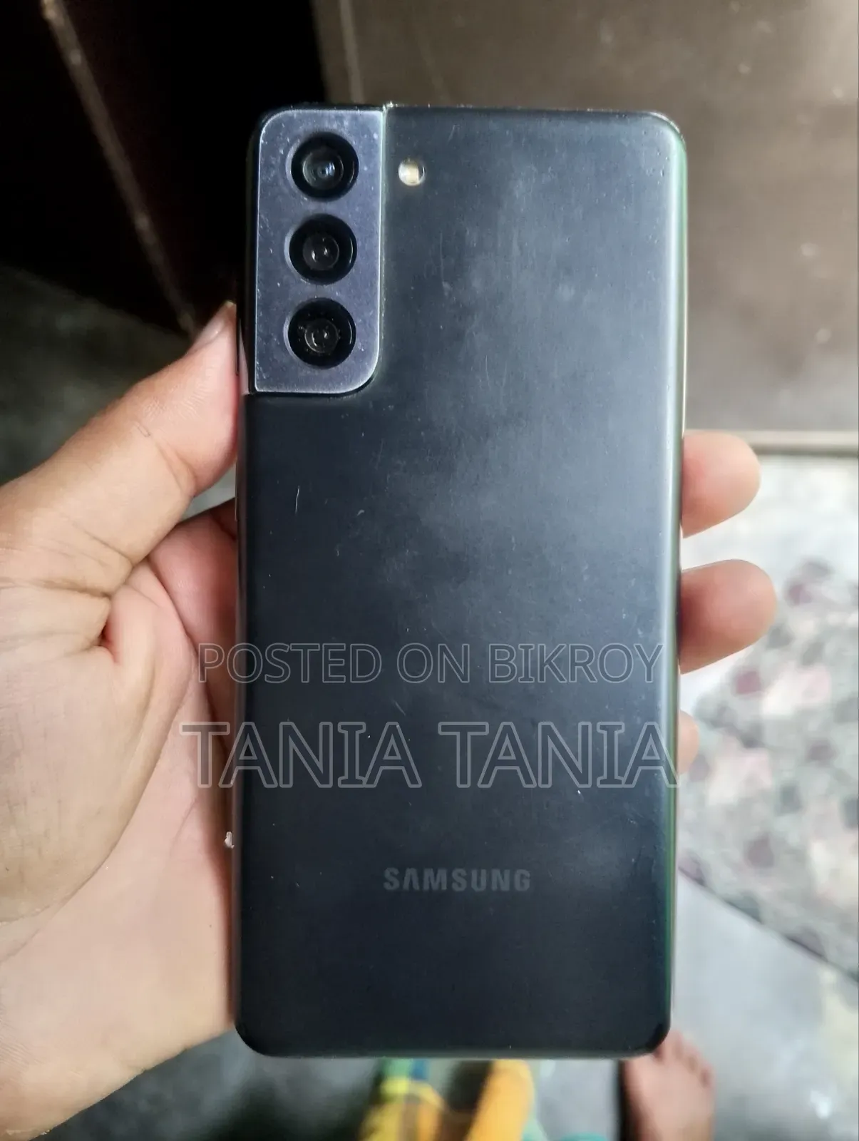 Samsung Galaxy S21 FE 5G 256 GB Blue
