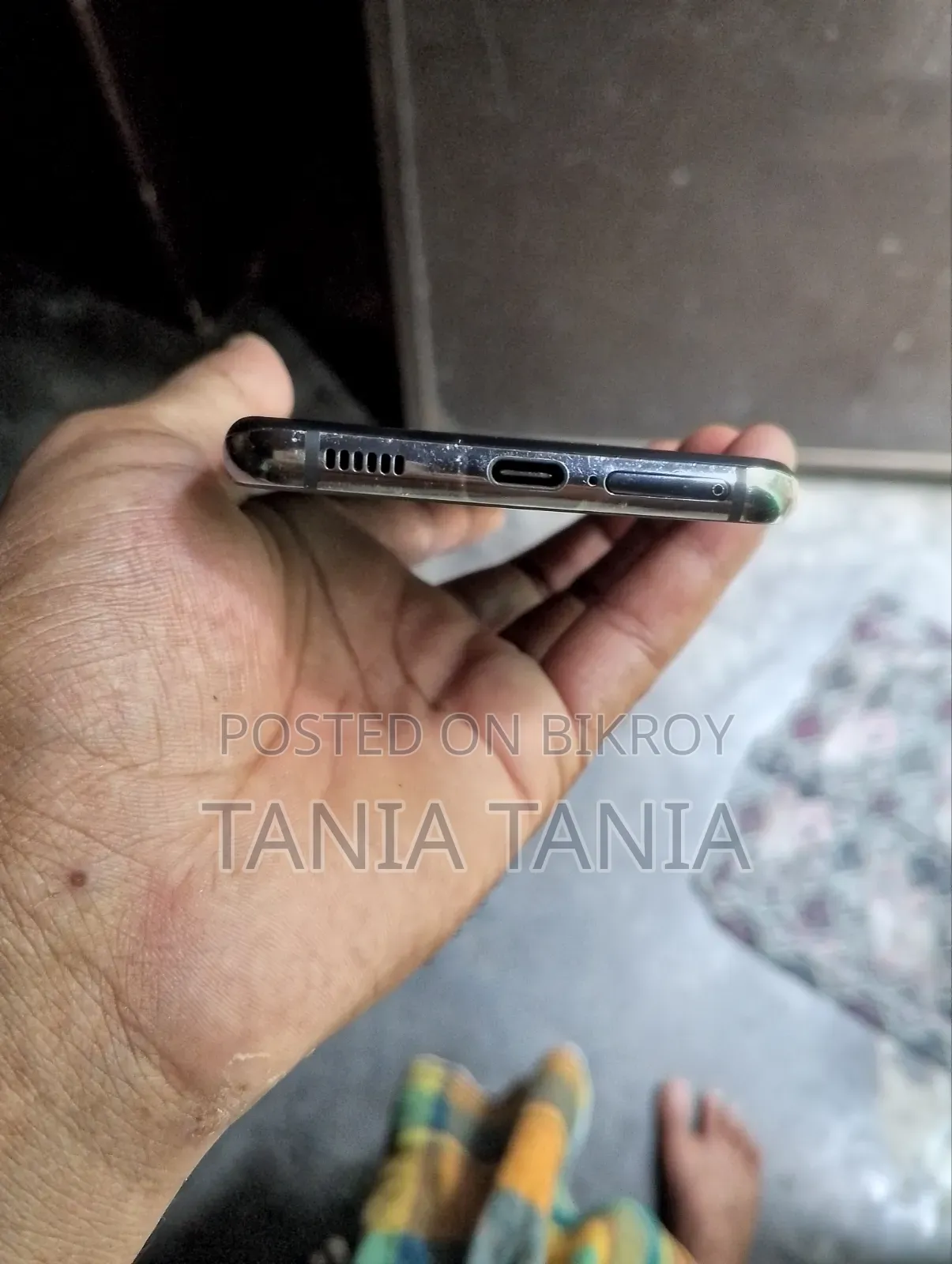 Samsung Galaxy S21 FE 5G 256 GB Blue