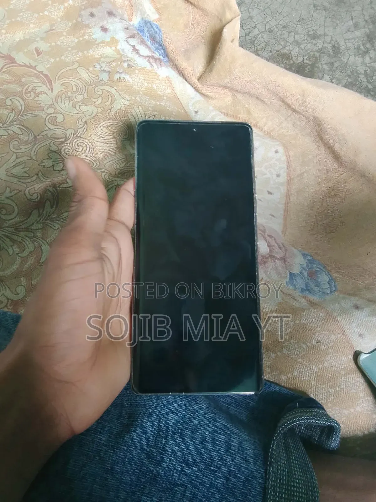 Tecno Camon 40 Premier 256 GB Green