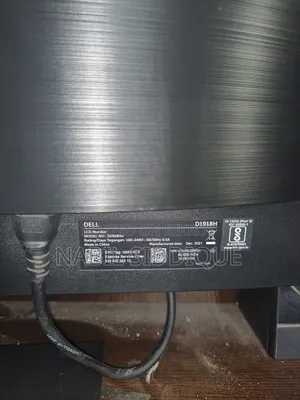 Dell LCD Monitor. Read Description First.