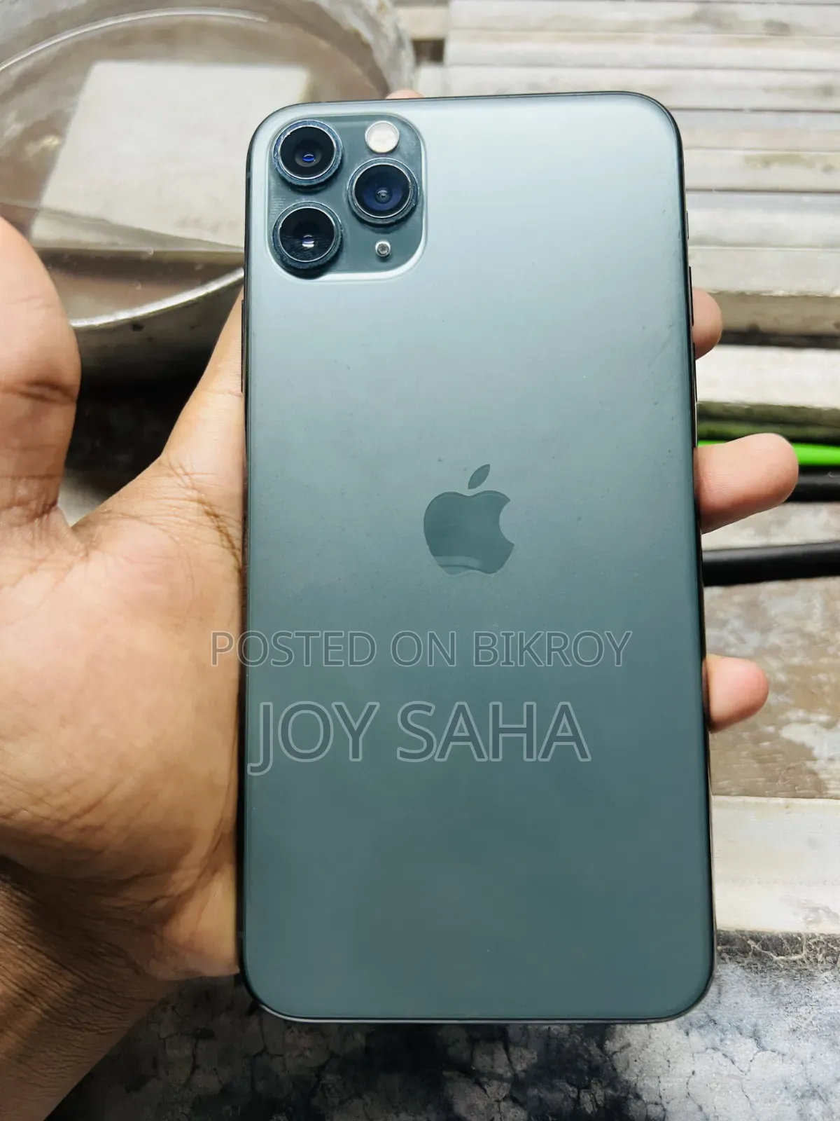 Apple iPhone 11 Pro Max 256 GB Purple