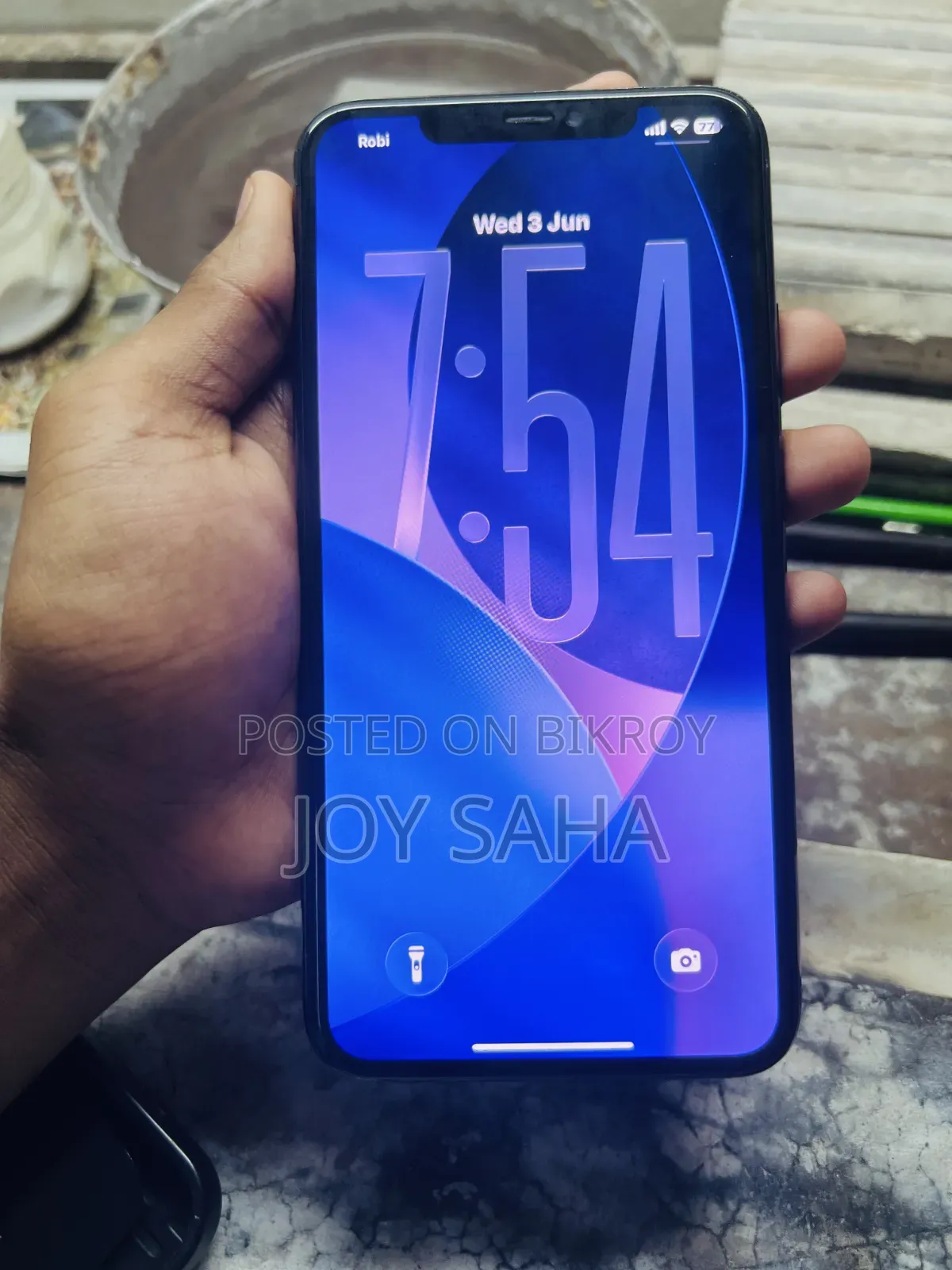 Apple iPhone 11 Pro Max 256 GB Purple