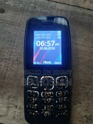 Nokia 106 Black