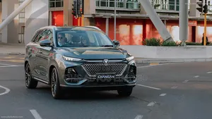 New Changan CS75 2025 Gray