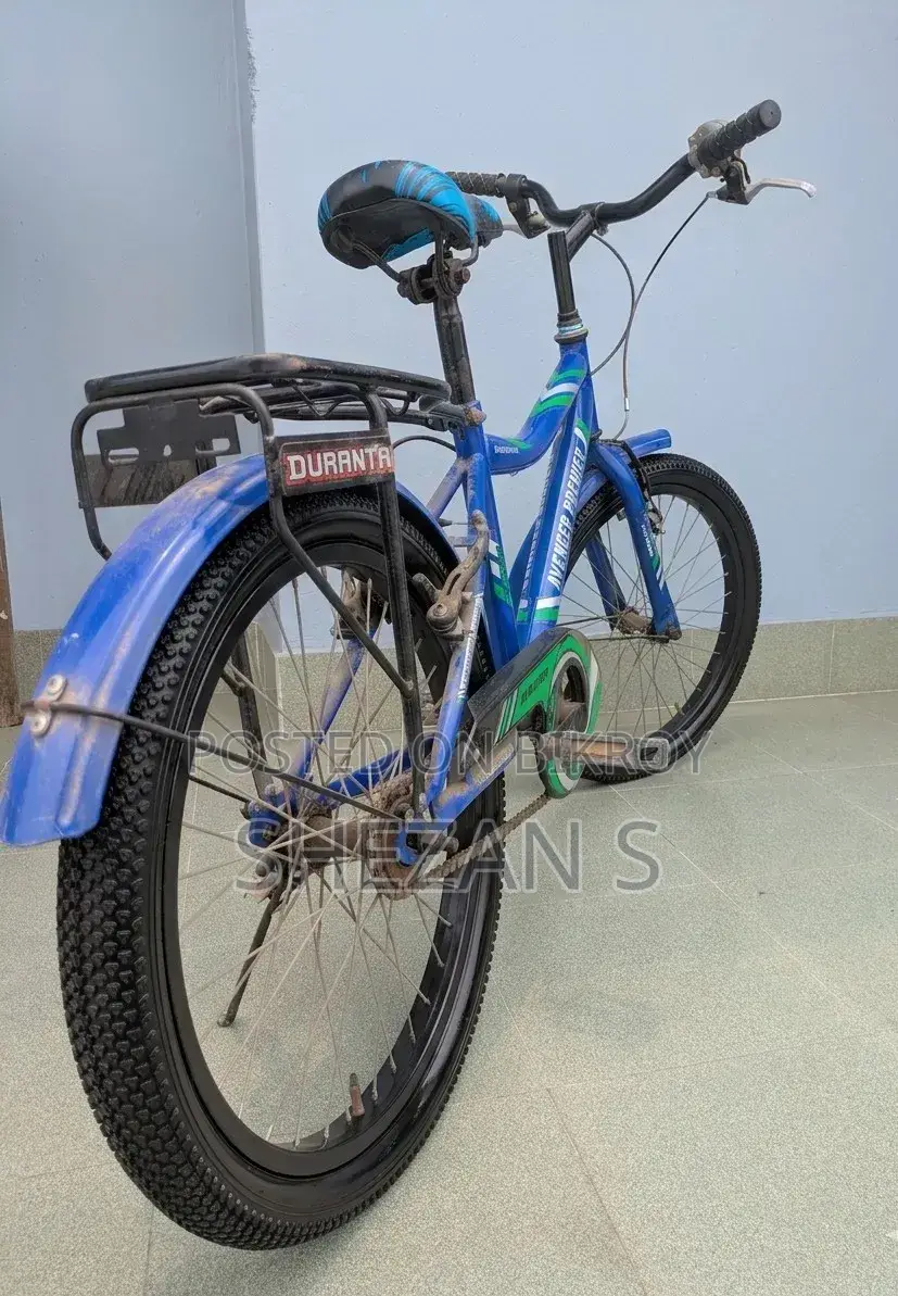 Duranta Cycle