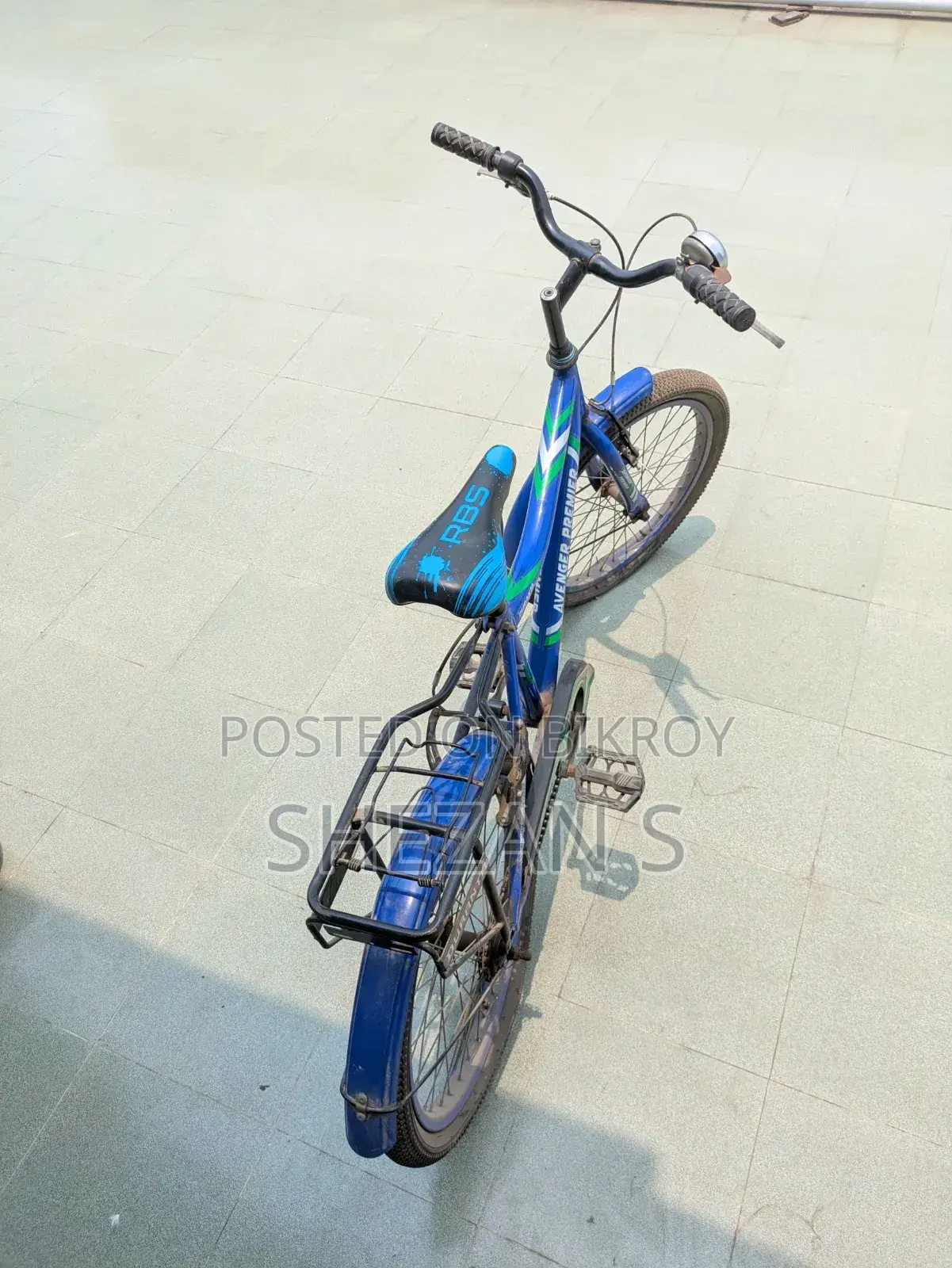 Duranta Cycle
