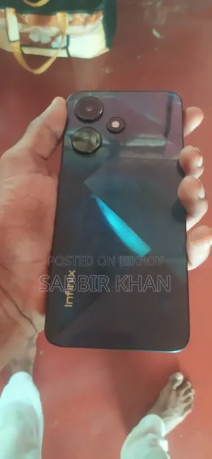 Infinix Hot 30i 128 GB