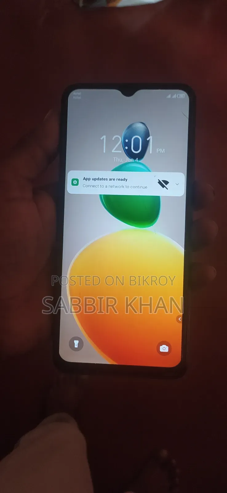 ইনফিনিক্স হট ৩০আই ১২৮ জিবি