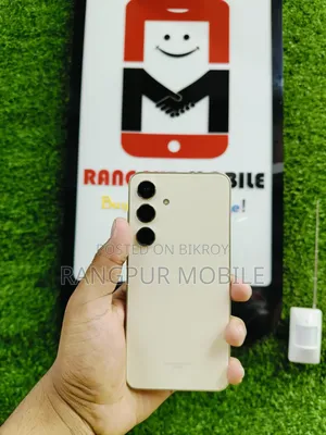 Samsung Galaxy S24 256 GB Gold