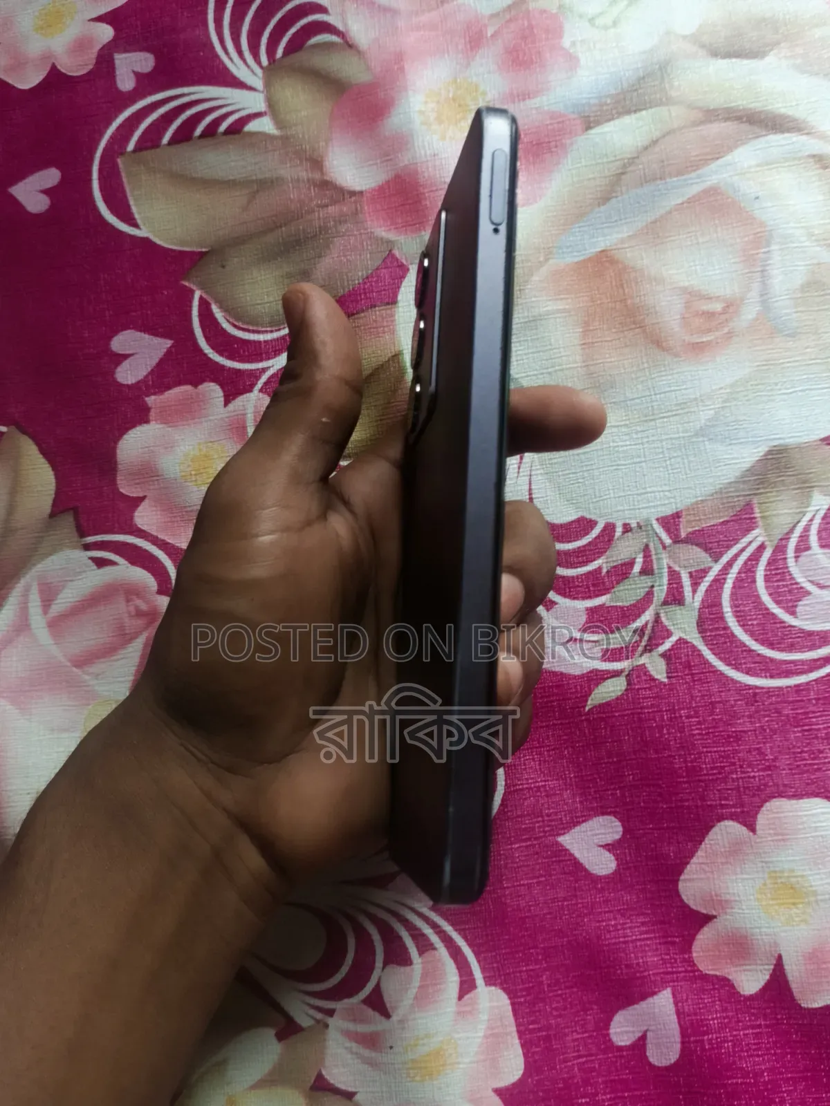 Realme C75 128 GB Black