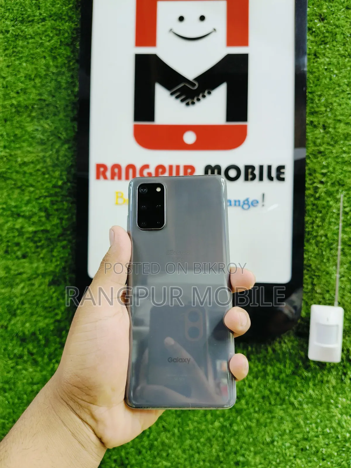 Samsung Galaxy S20+ 5G 128 GB Gray