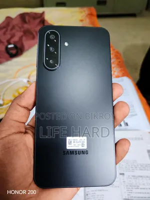 Samsung Galaxy A17 5G 256 GB Black