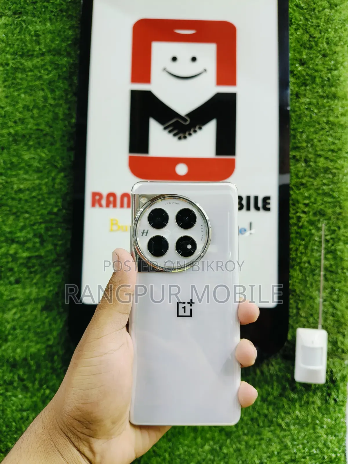 OnePlus 12 512 GB White