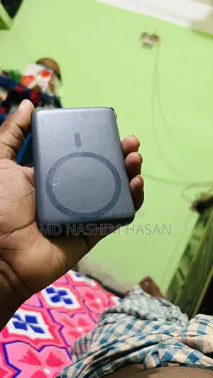 Power bank is very good