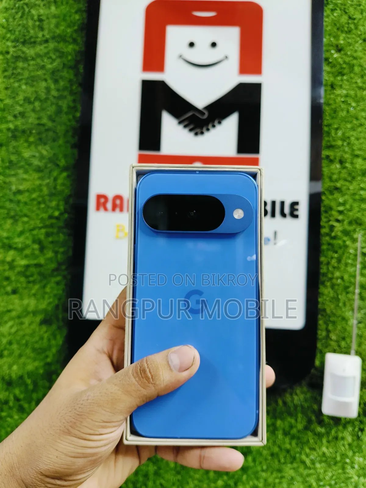 Google Pixel 10 5G 128 GB Blue