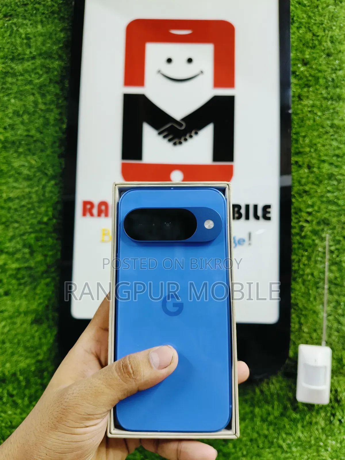 Google Pixel 10 5G 128 GB Blue