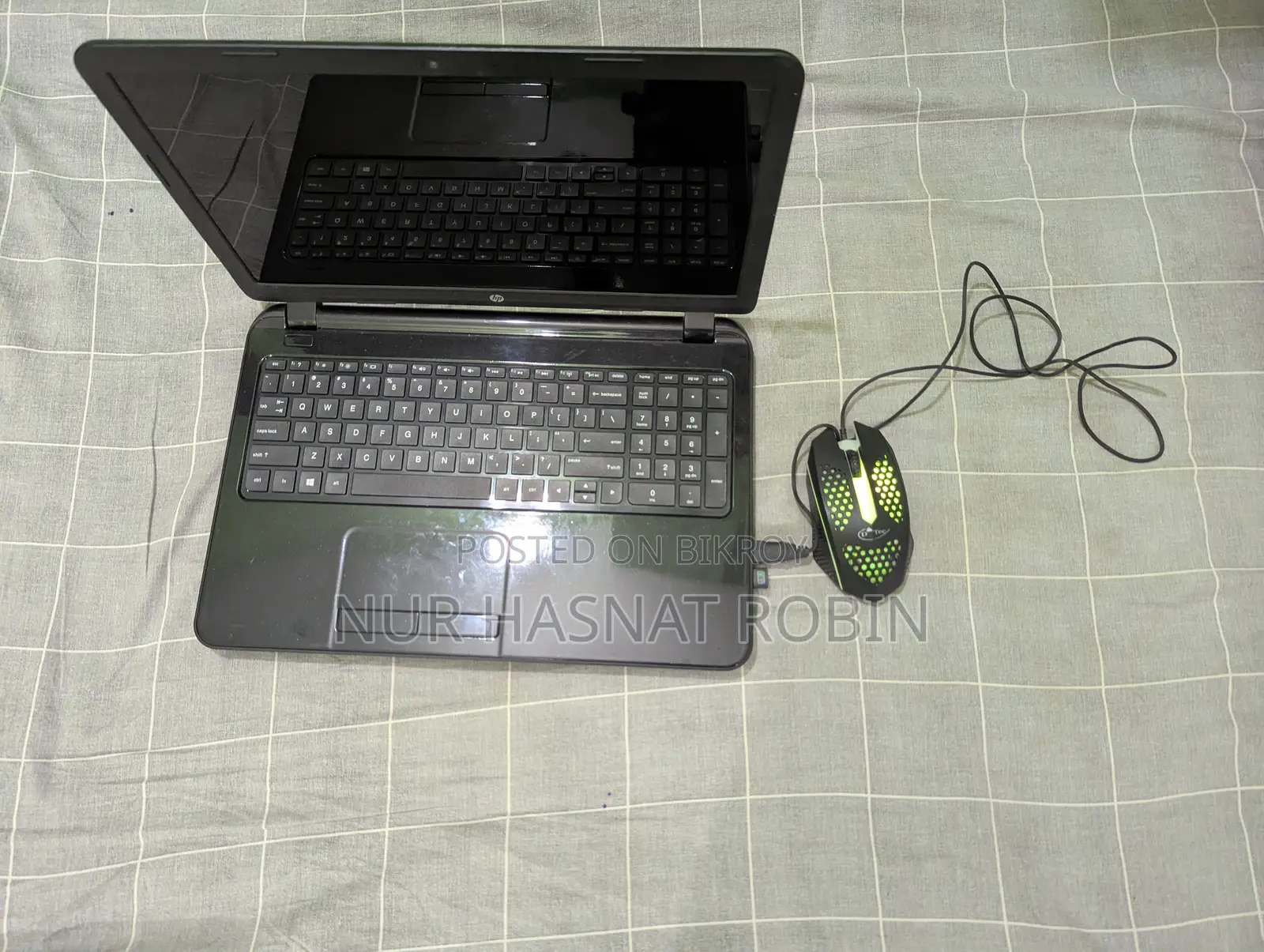 Laptop HP 15 8GB Intel Core I5 HDD 1T