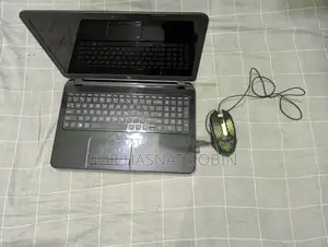 Laptop HP 15 8GB Intel Core I5 HDD 1T