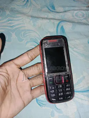 Nokia 5130 XpressMusic Red