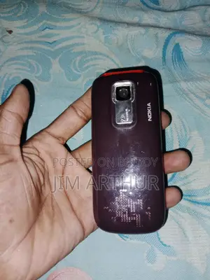Nokia 5130 XpressMusic Red