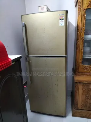 বিক্রি হবে - Samsung ডাবল ডোর ফ্রিজ 337 লিটার | Frost Free