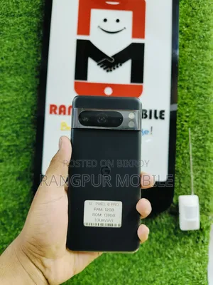 Google Pixel 8 Pro 128 GB Black