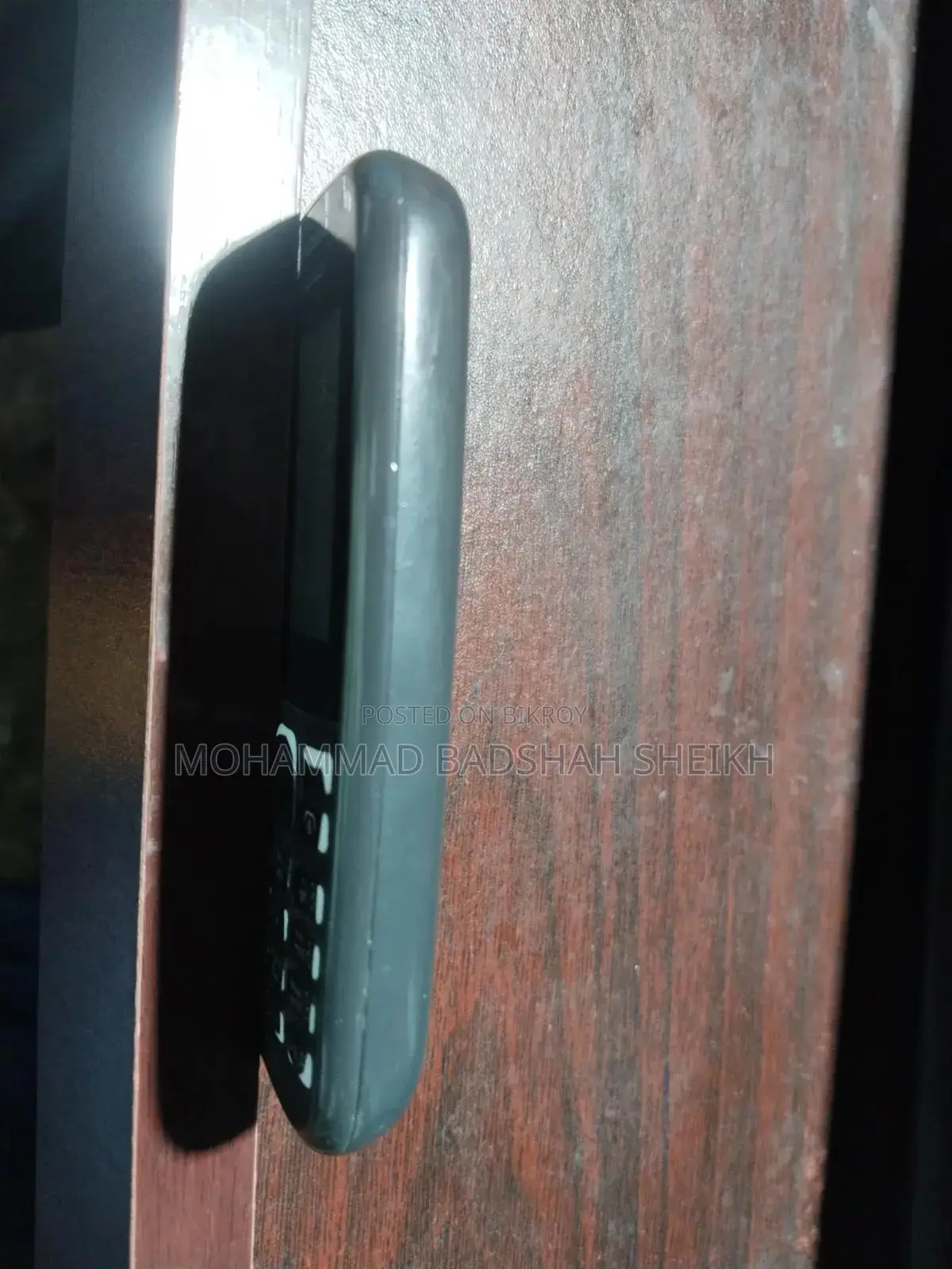 Nokia 105 Black