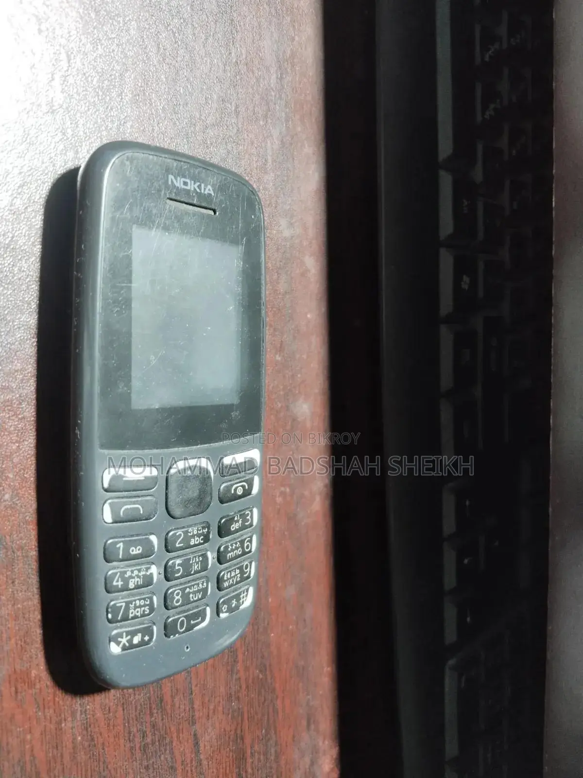 Nokia 105 Black