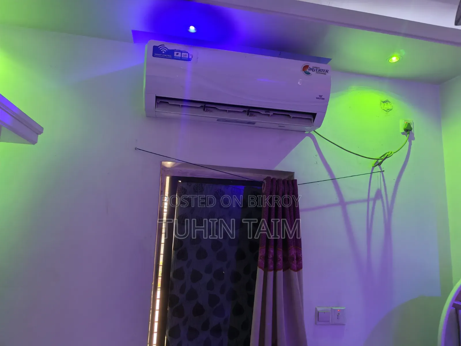 2 units of 1.5 Ton Walton AC for sale