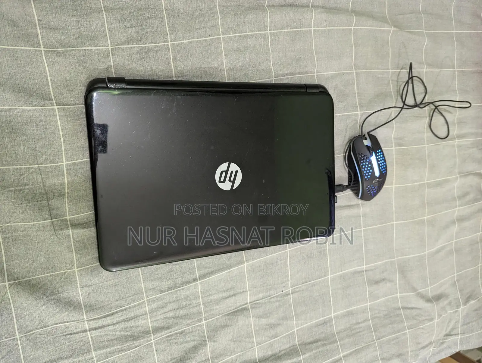 Laptop HP 15 8GB Intel Core I5 HDD 1T